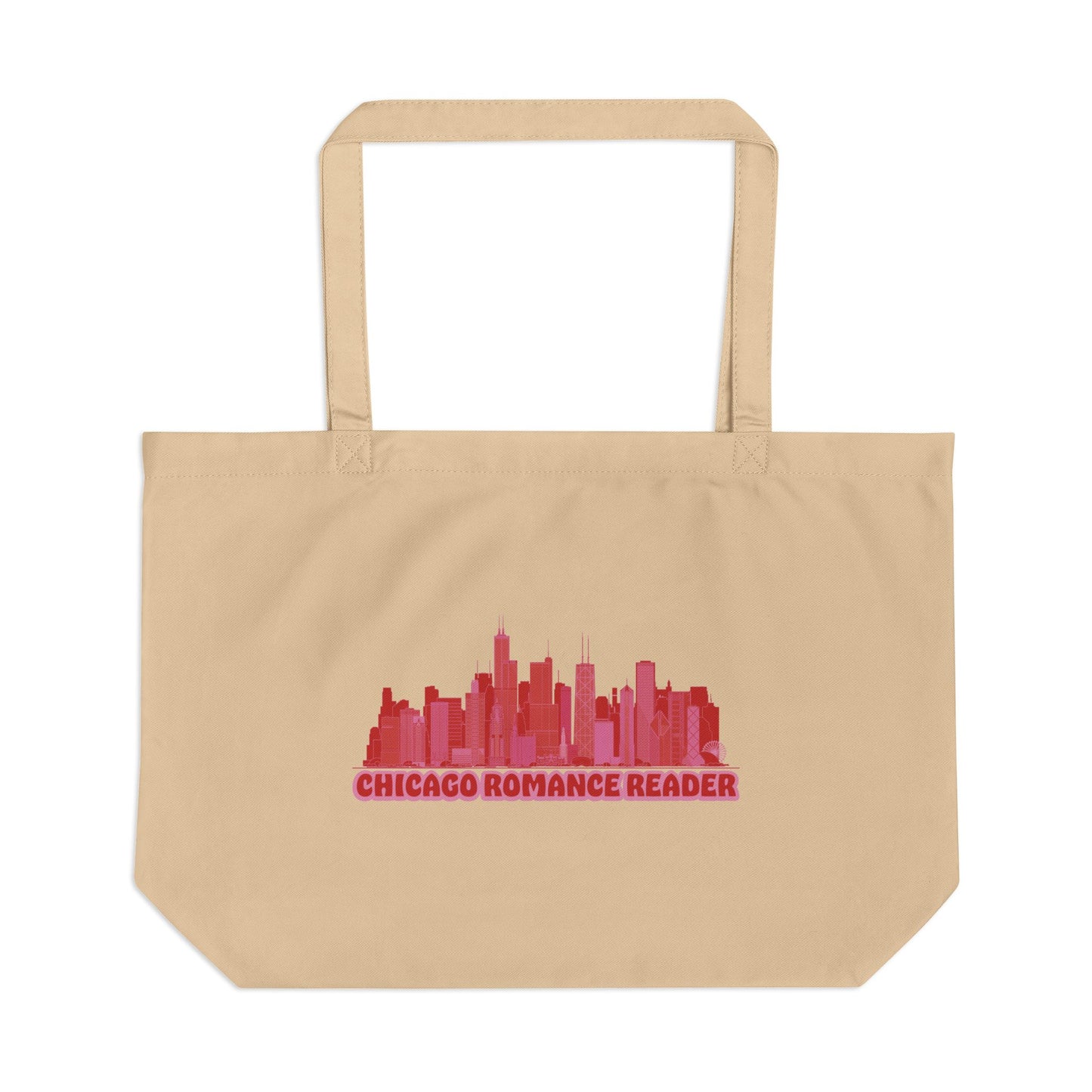 Chicago Romance Reader Tote