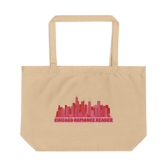 Chicago Romance Reader Tote