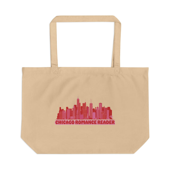 Chicago Romance Reader Tote