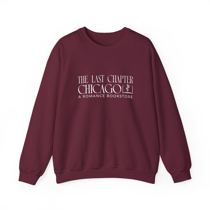 The Last Chapter Chicago Crewneck