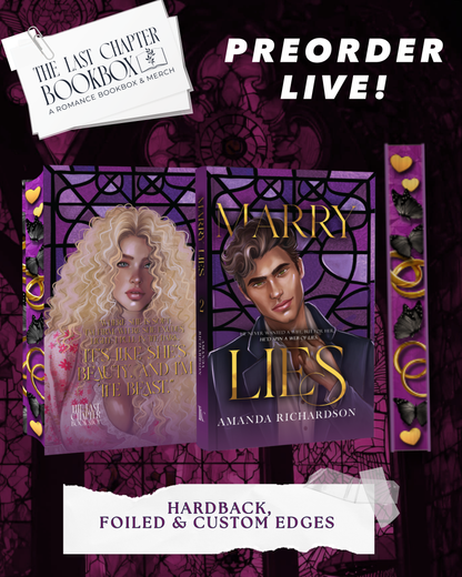 Ravaged Castle series by Amanda Richardson FULL SERIES BOX