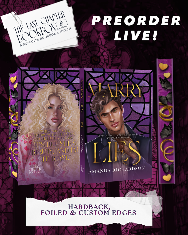 Ravaged Castle series by Amanda Richardson FULL SERIES BOX