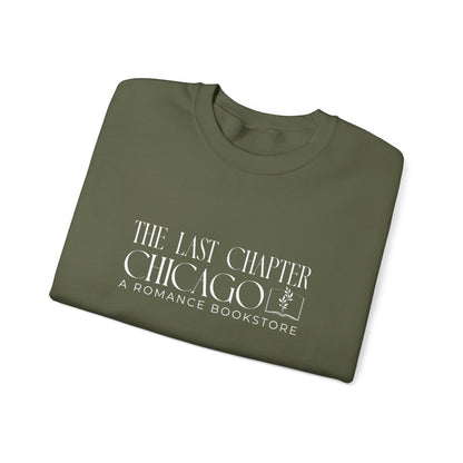 The Last Chapter Chicago Crewneck