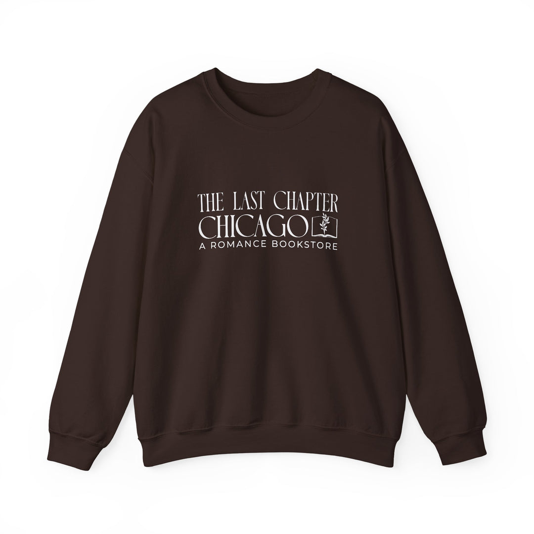 The Last Chapter Chicago Crewneck
