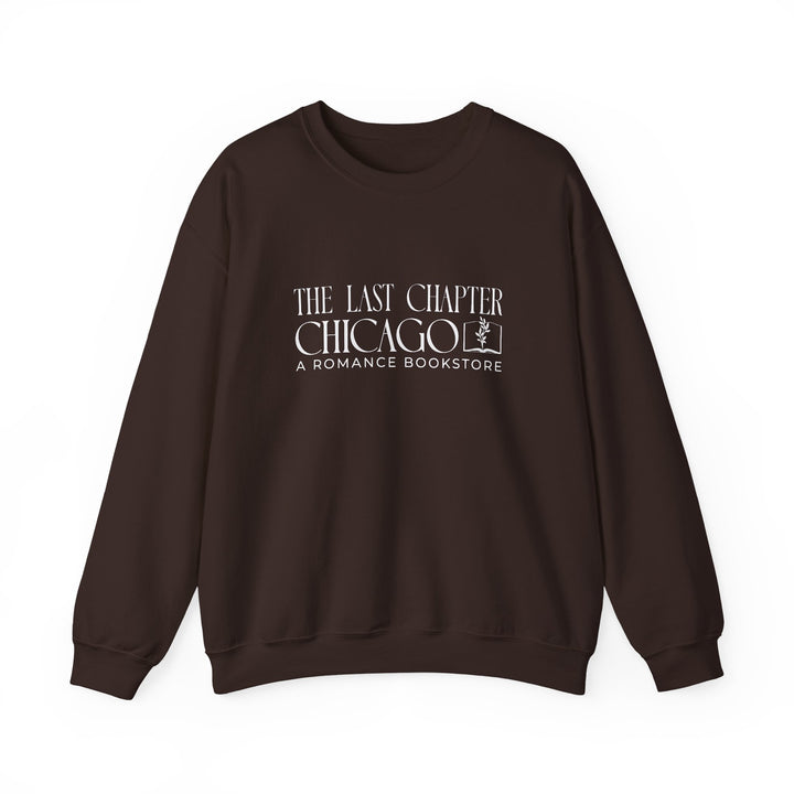 The Last Chapter Chicago Crewneck