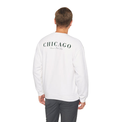 Endgame Material Chicago Crewneck Sweatshirt