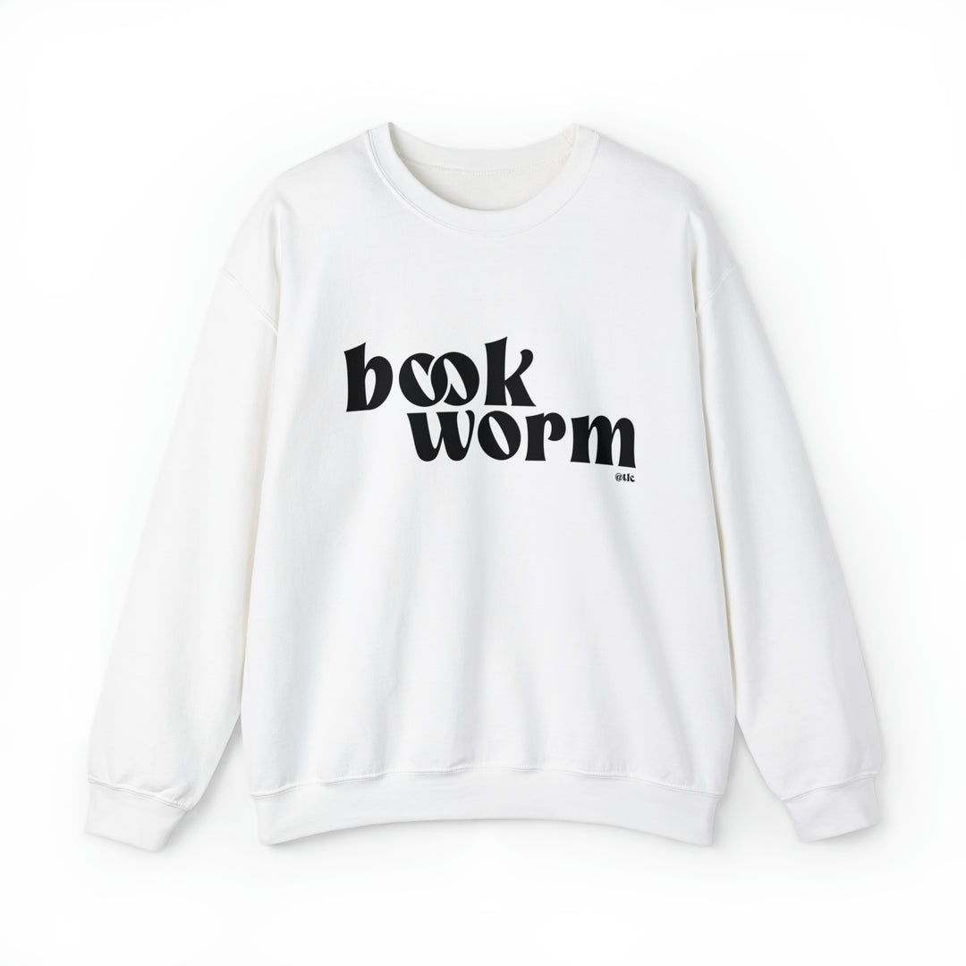 Book worm Crewneck