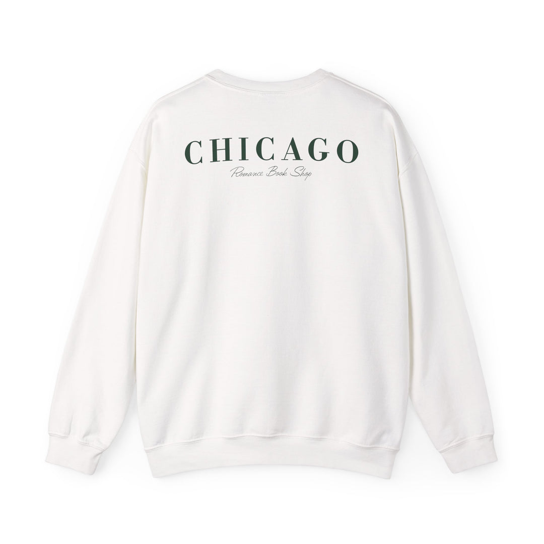 Endgame Material Chicago Crewneck Sweatshirt