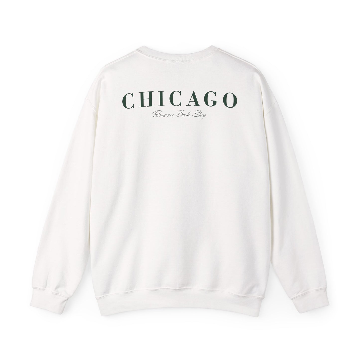 Endgame Material Chicago Crewneck Sweatshirt