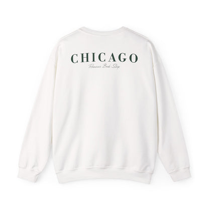 Endgame Material Chicago Crewneck Sweatshirt