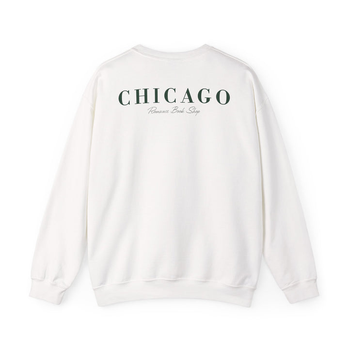 Endgame Material Chicago Crewneck Sweatshirt