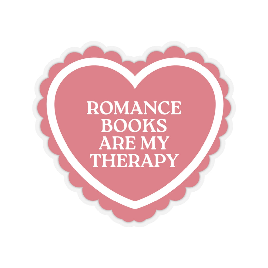 Romance Books Sticker