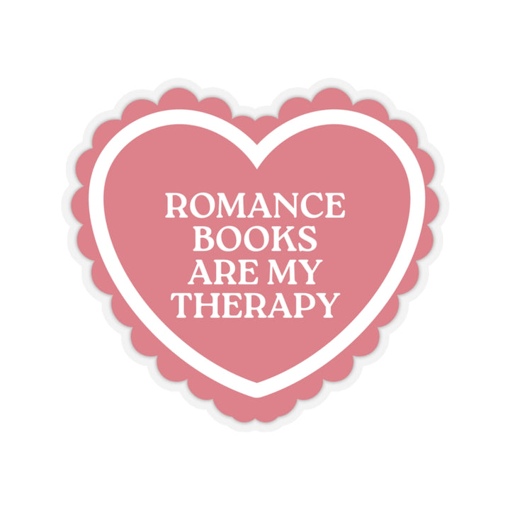 Romance Books Sticker