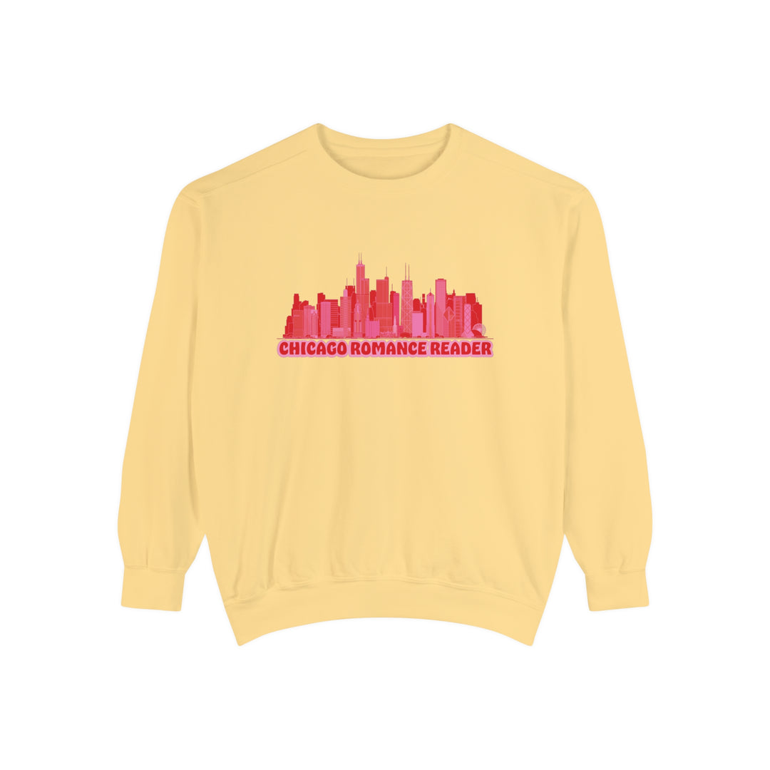 Chicago Romance Reader Sweatshirt