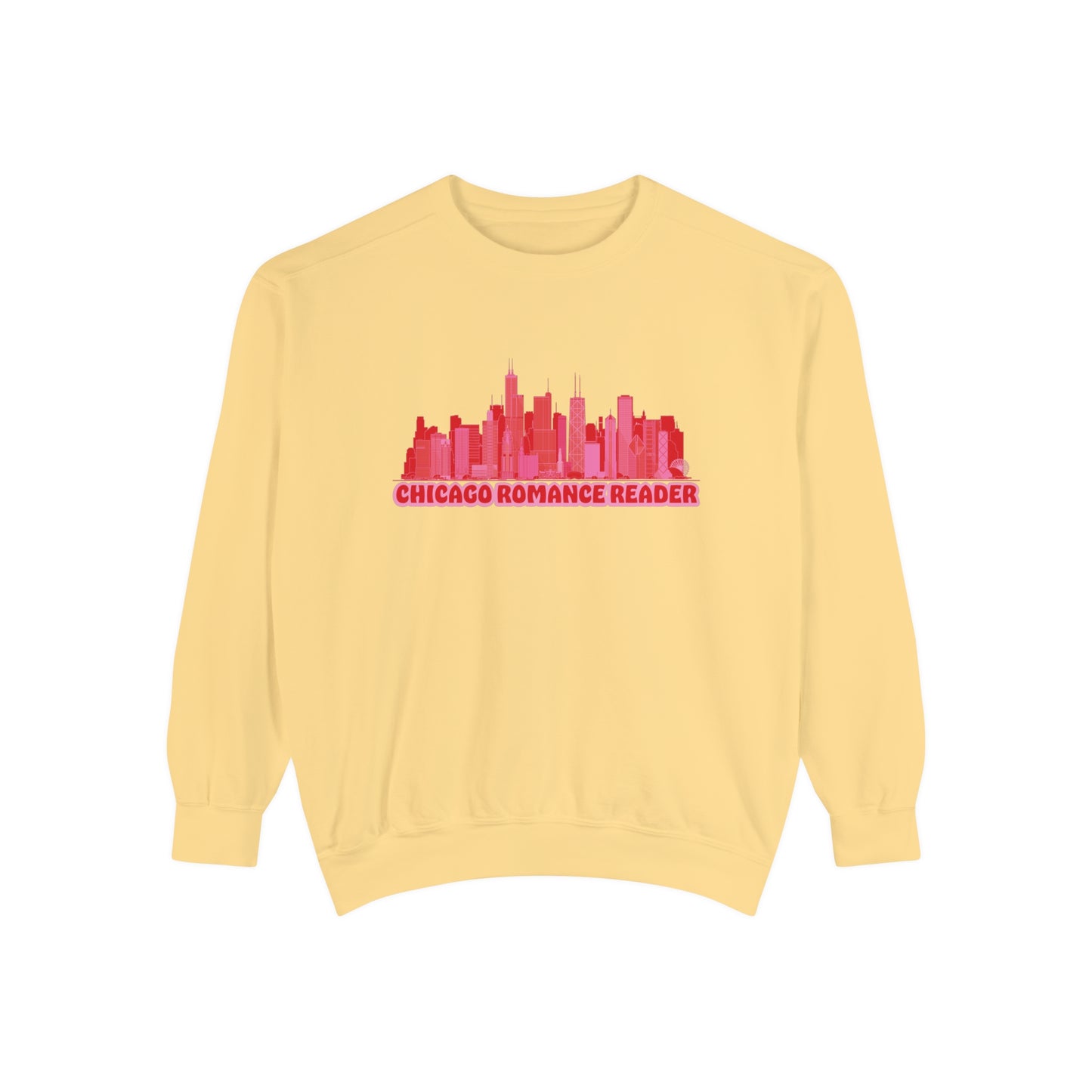 Chicago Romance Reader Sweatshirt