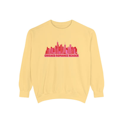 Chicago Romance Reader Sweatshirt