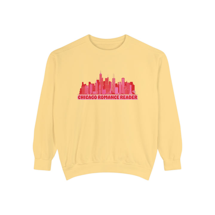 Chicago Romance Reader Sweatshirt