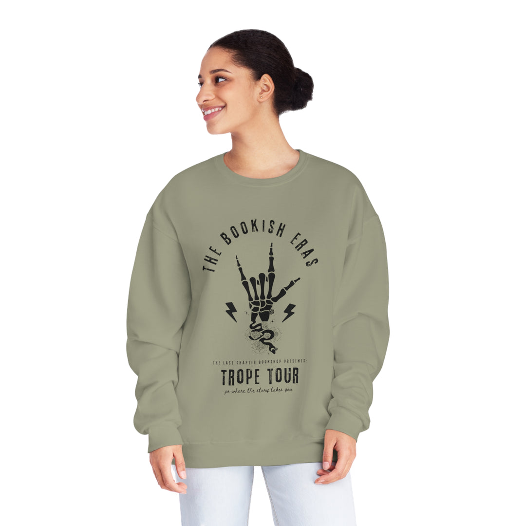 Trope Tour Crewneck Sweatshirt