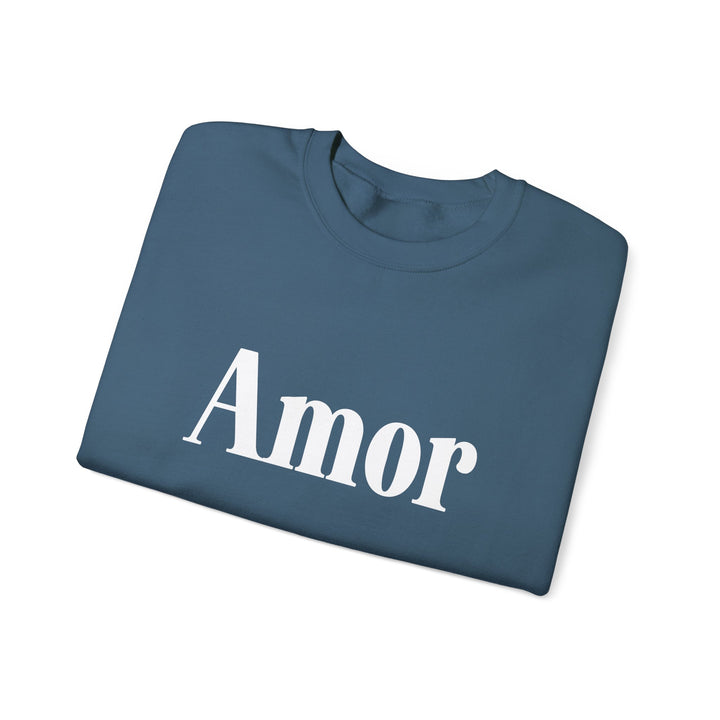 Amor Crewneck