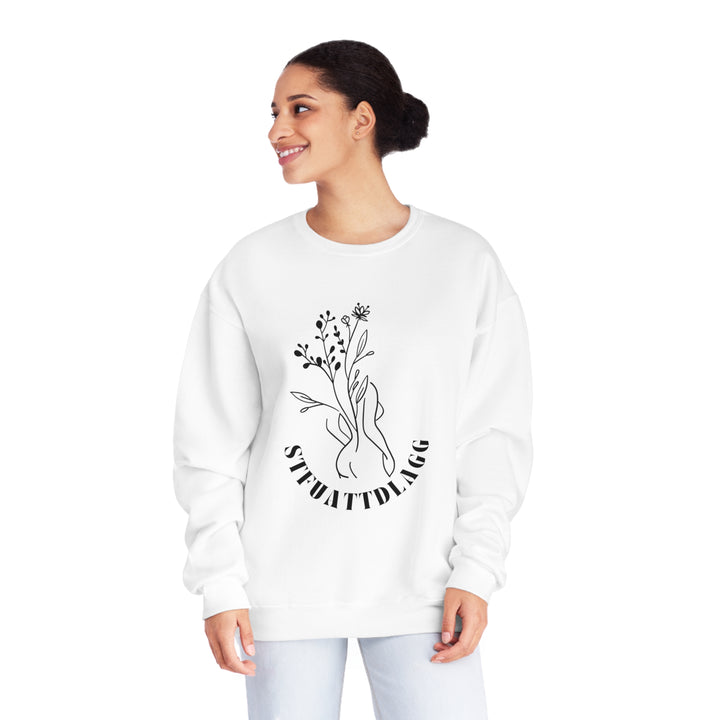 STFUATTDLAGG Crewneck Sweatshirt