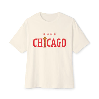 Chicago Reader Boxy Tee