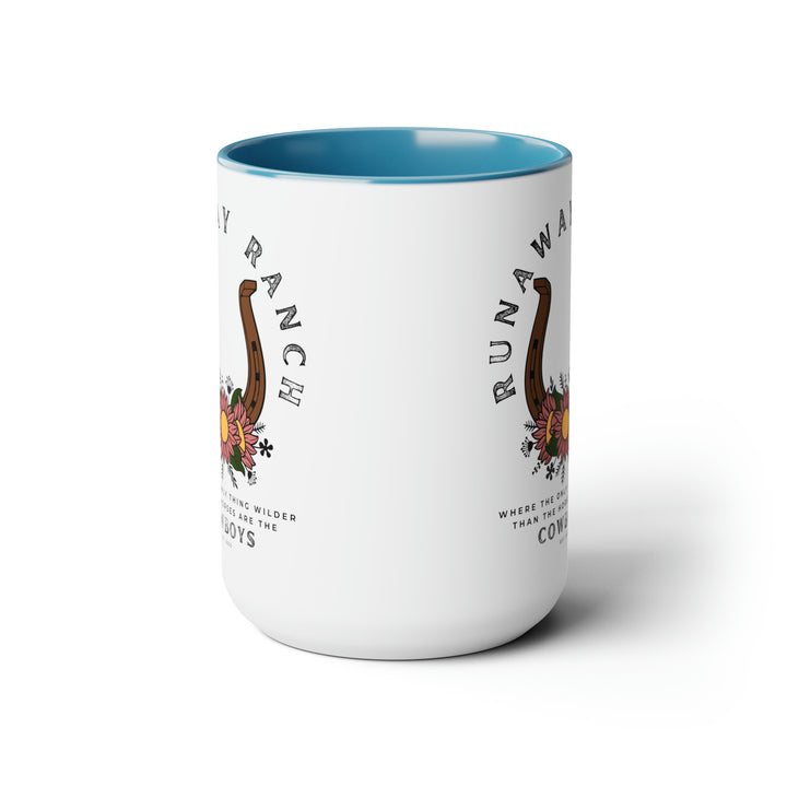Runaway Ranch Mug- Ava Hunter Collaboration Collection