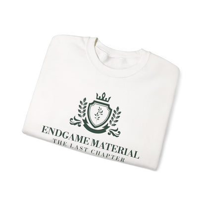 Endgame Material Chicago Crewneck Sweatshirt