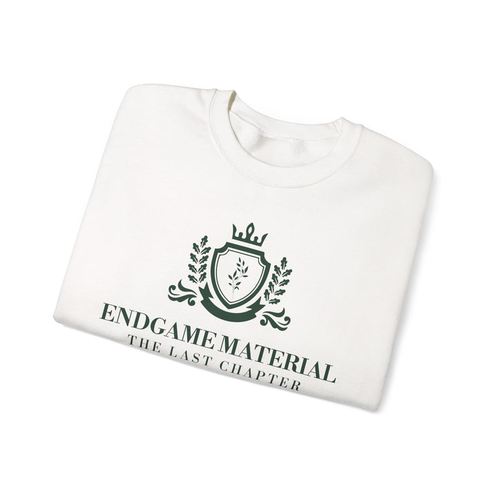 Endgame Material Chicago Crewneck Sweatshirt