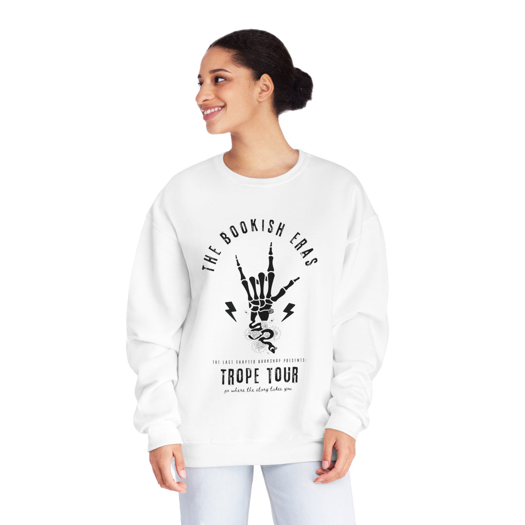 Trope Tour Crewneck Sweatshirt