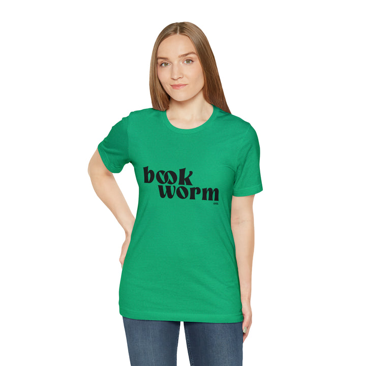 Book worm Tee