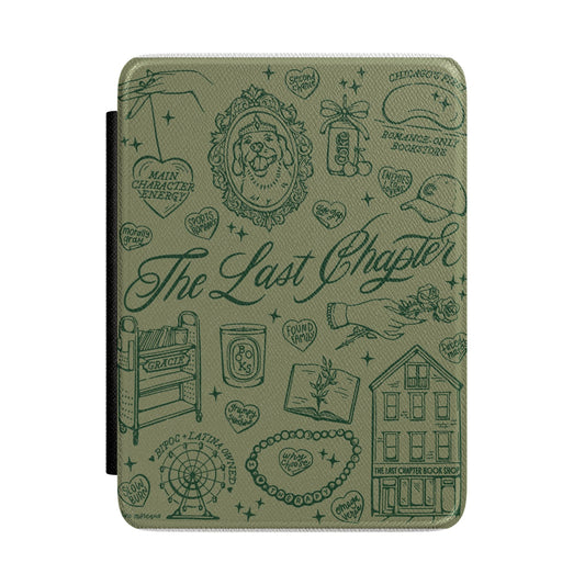 TLC Kindle Case