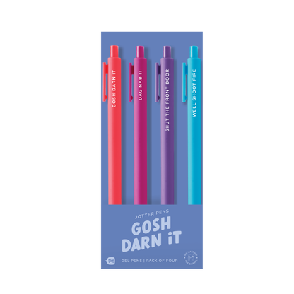 Jotter Sets 4 Pack (New Sets!!!): You Go Girl
