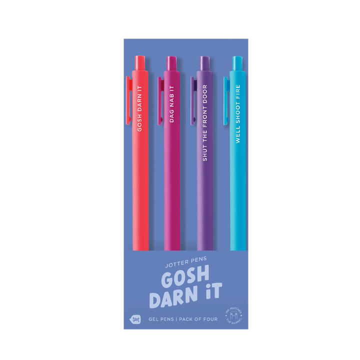Jotter Sets 4 Pack (New Sets!!!): You Go Girl