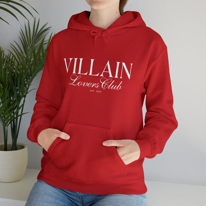 Villain Lover Hoodie