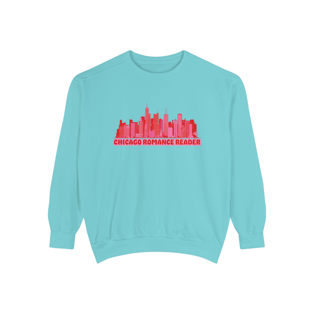 Chicago Romance Reader Sweatshirt