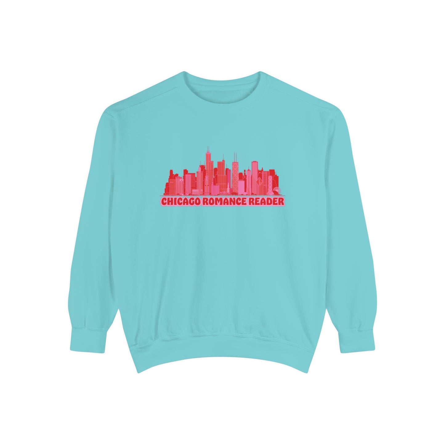 Chicago Romance Reader Sweatshirt