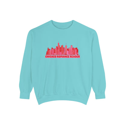 Chicago Romance Reader Sweatshirt