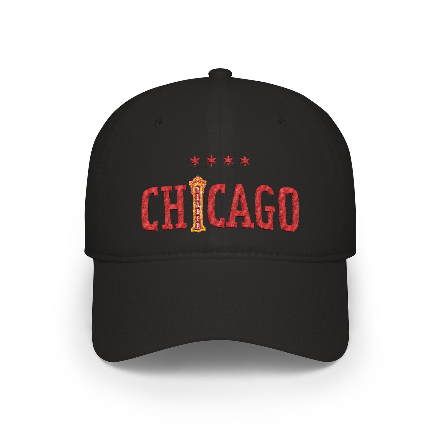 Chicago Reader Baseball Cap