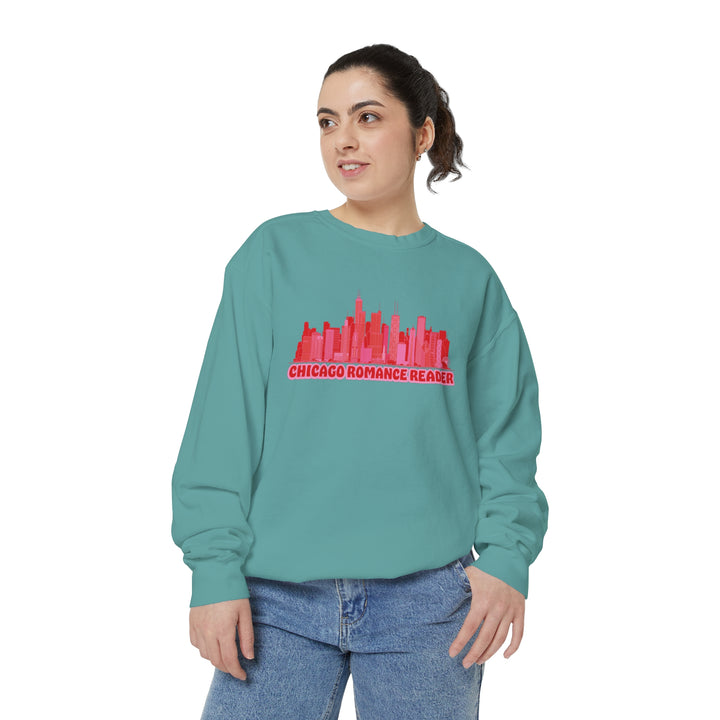 Chicago Romance Reader Sweatshirt