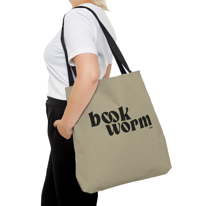 Book Worm Tote