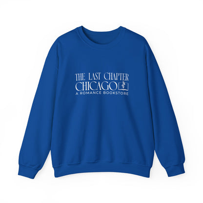 The Last Chapter Chicago Crewneck
