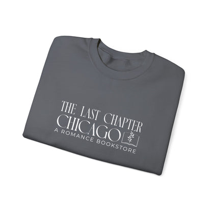 The Last Chapter Chicago Crewneck