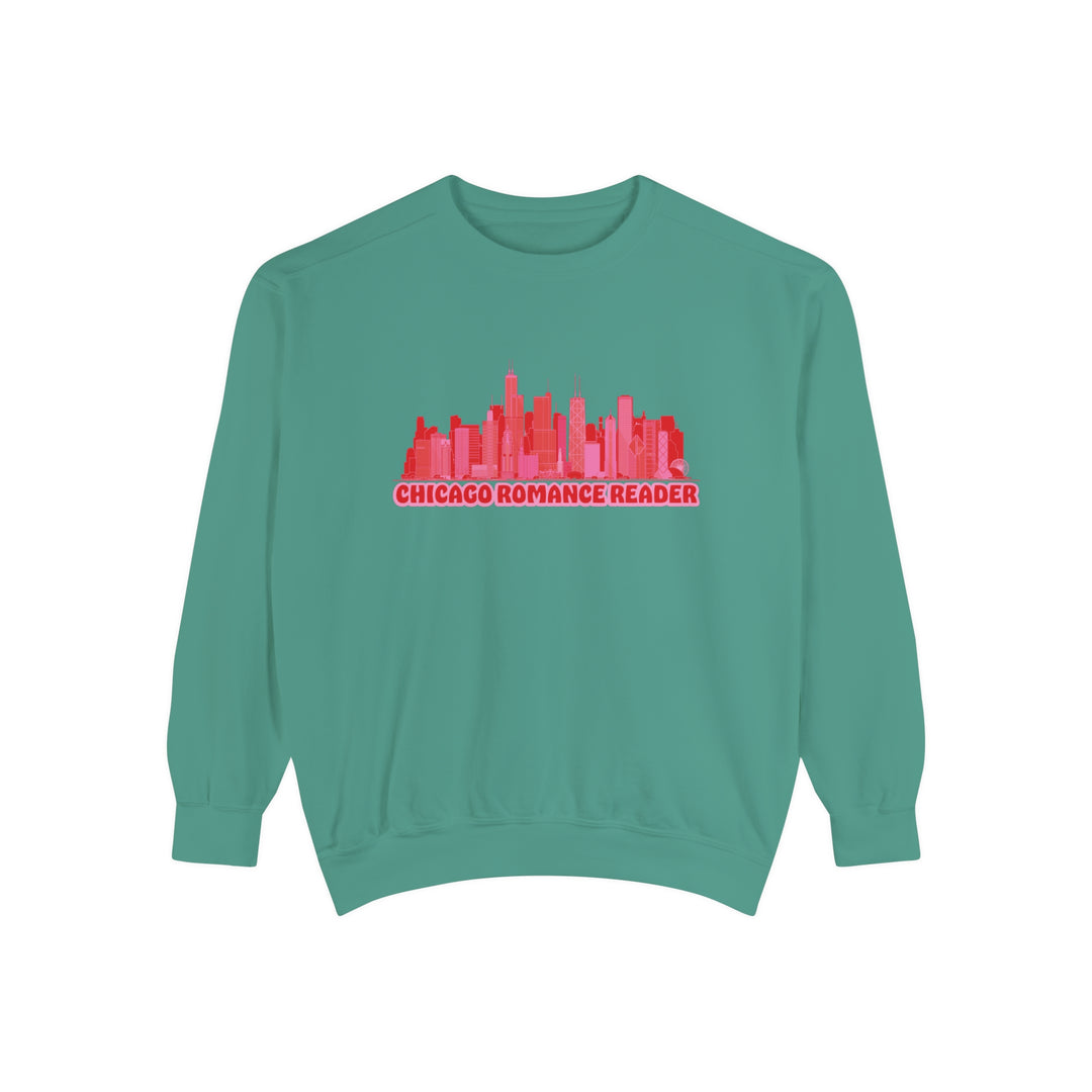 Chicago Romance Reader Sweatshirt