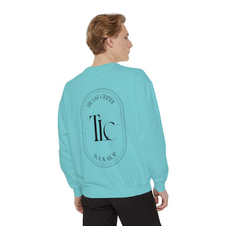 Meet me at TLC Crewneck