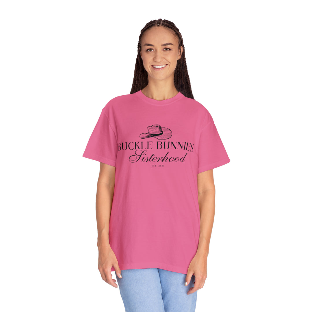 Buckle Bunny Tee