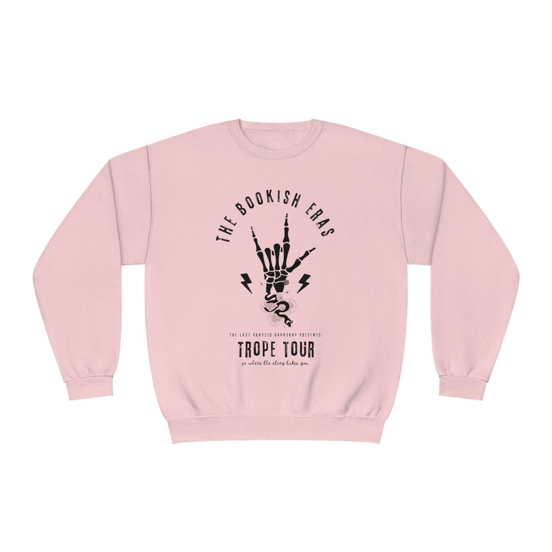 Trope Tour Crewneck Sweatshirt