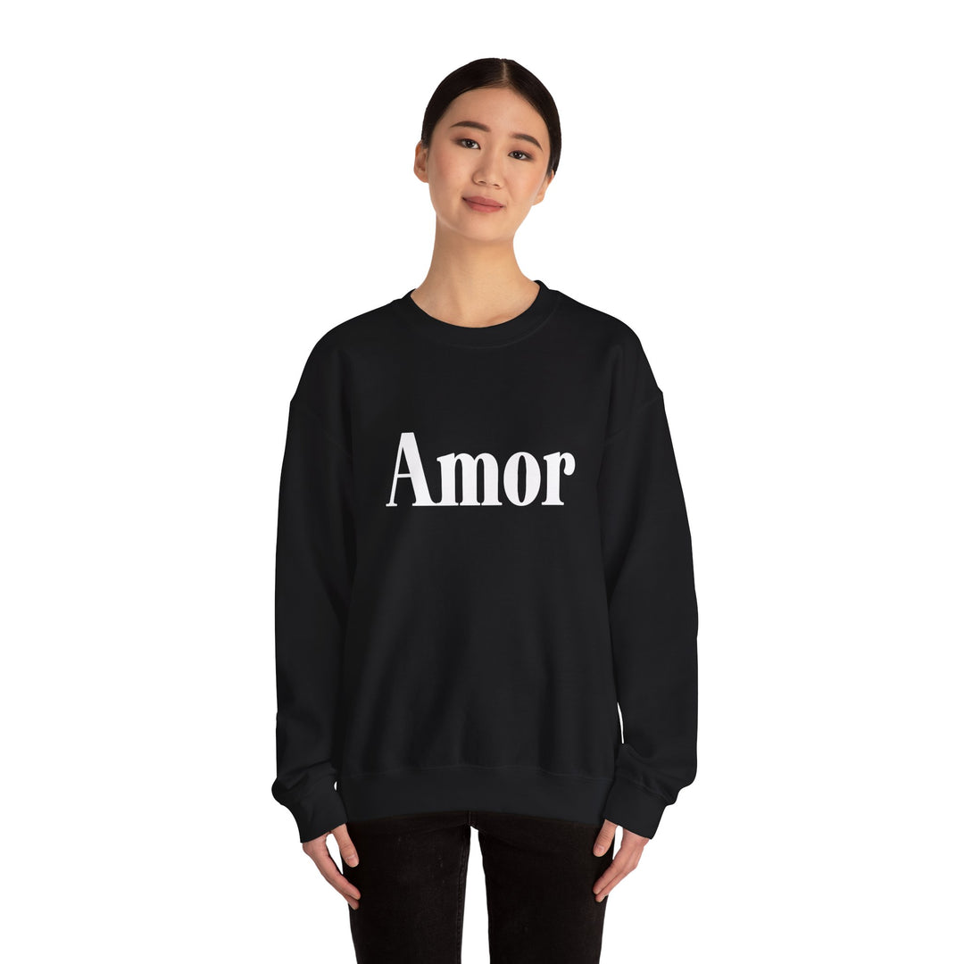 Amor Crewneck