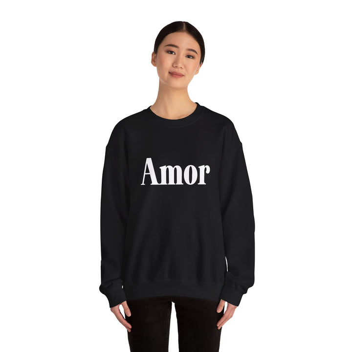 Amor Crewneck