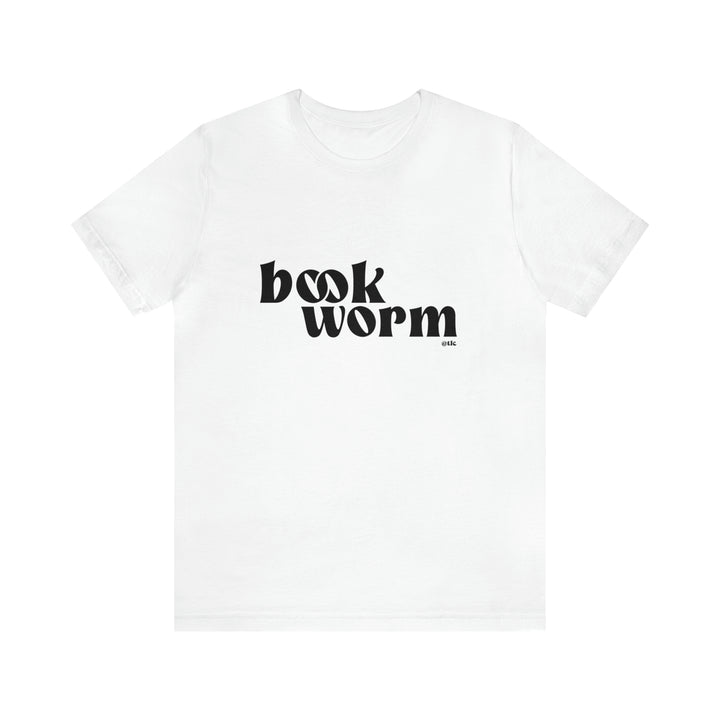 Book worm Tee