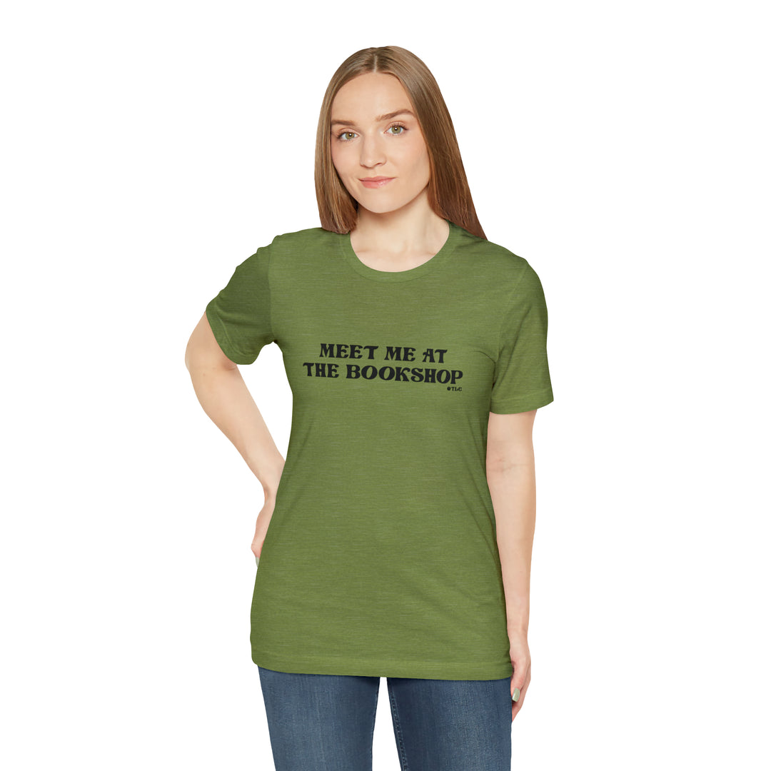 Bookshop Tee